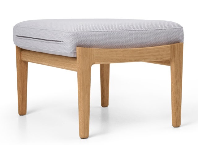 Carl Hansen & Son CH290F Footstool