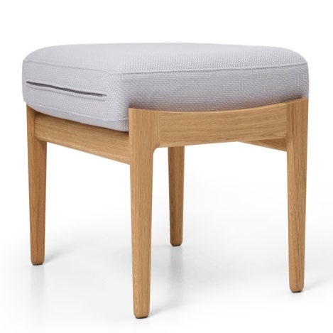 Carl Hansen & Son CH290F Footstool