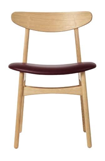 Carl Hansen & Son CH30P Dining Chair