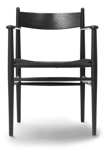 Carl Hansen & Son CH37 Chair in CHS Colours