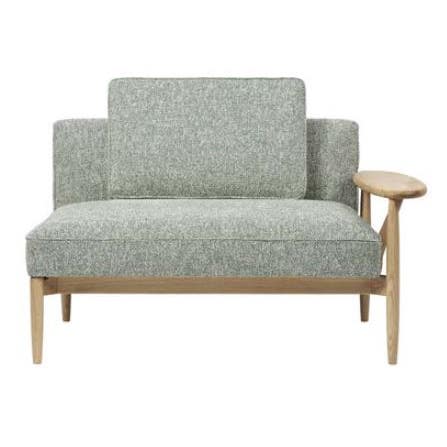 Carl Hansen & Son E320 Embrace Sofa with One Arm