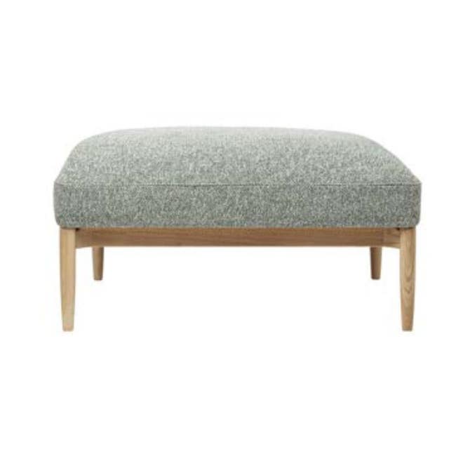 Carl Hansen & Son E340 Embrace Footstool