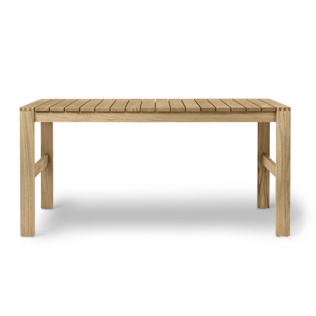 Carl Hansen & Son BK15 Dining Table - Untreated