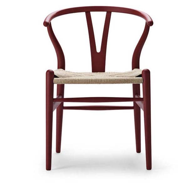 Carl Hansen & Son CH24 Wishbone Chair in Ilse Crawford Colours