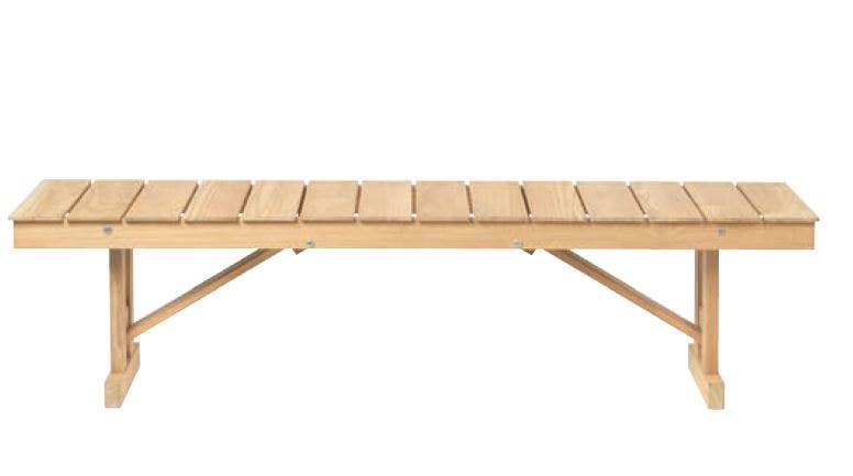 Carl Hansen & Son BM1871 Bench