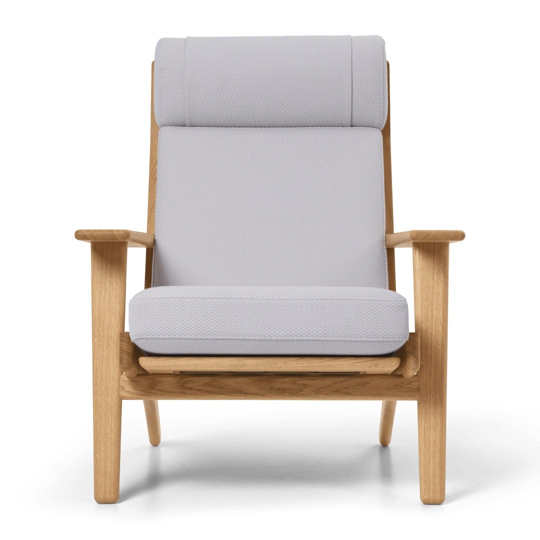 Carl Hansen & Son CH291 Lounge Chair