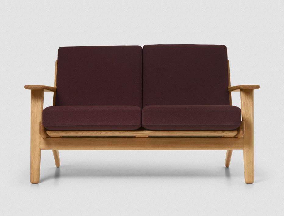 Carl Hansen & Son CH292 Two Seater Sofa