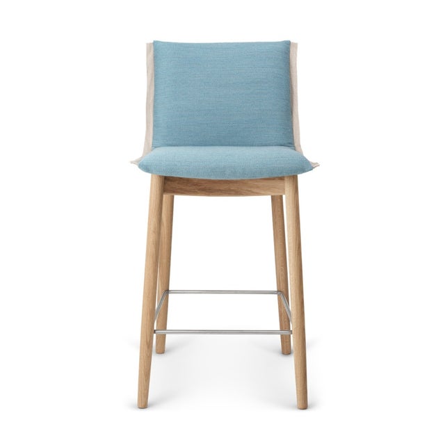 Carl Hansen & Son E006/E007 Embrace Bar Stool