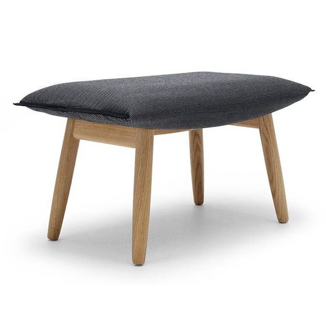 Carl Hansen & Son E016 Embrace Footstool