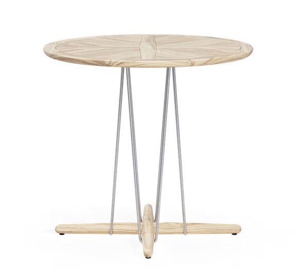 Carl Hansen & Son E022 Embrace Outdoor Table - Untreated