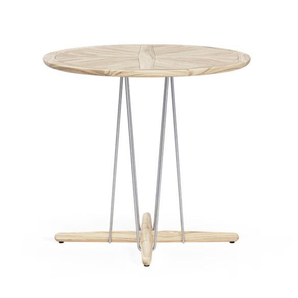 Carl Hansen & Son E022 Embrace Outdoor Table - Untreated