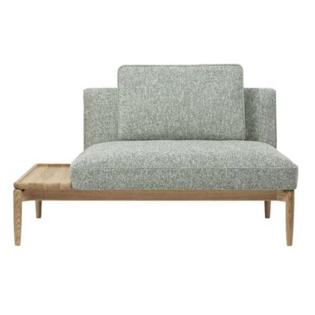 Carl Hansen & Son E330 Embrace Sofa with Table