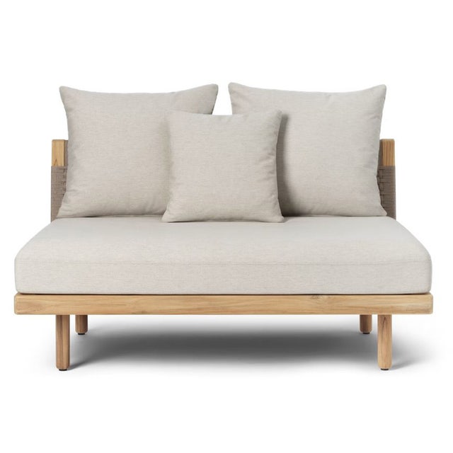 Carl Hansen & Son E500 Embrace Outdoor Lounge Sofa