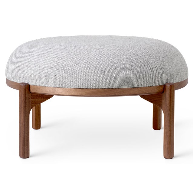 Carl Hansen & Son RF1903F Sideways Footstool