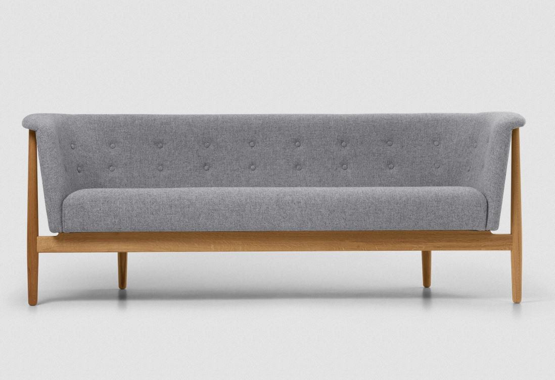 Carl Hansen & Son Vita ND52 Three Seater Sofa