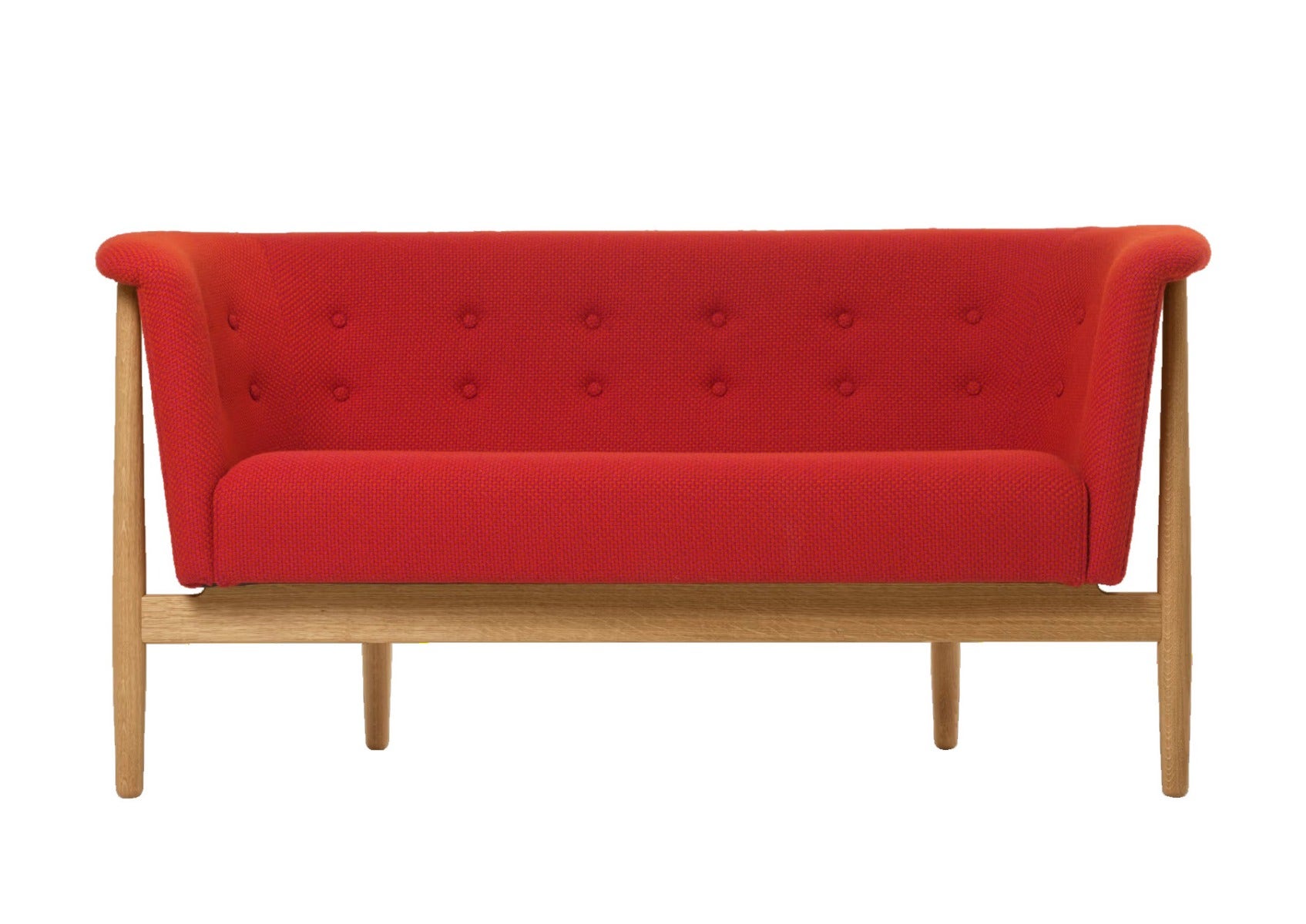 Carl Hansen & Son Vita ND52 Two Seater Sofa