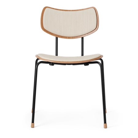 Carl Hansen & Son VLA26P Vega Chair - Upholstered