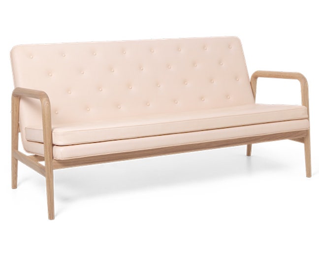 Carl Hansen Son VLA77 Foyer Sofa