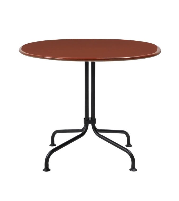 GUBI Carmel Bistro Outdoor Lounge Table