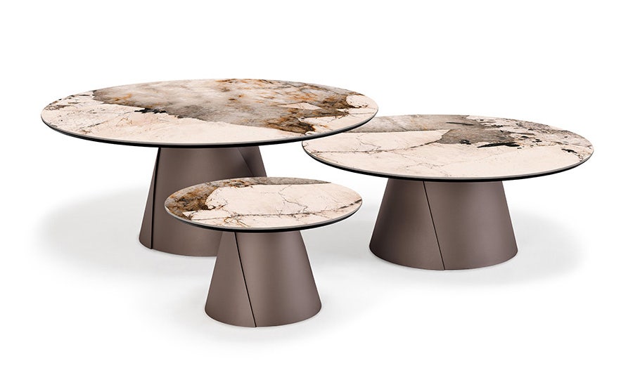 Cattelan Italia Albert Keramik Coffee Table