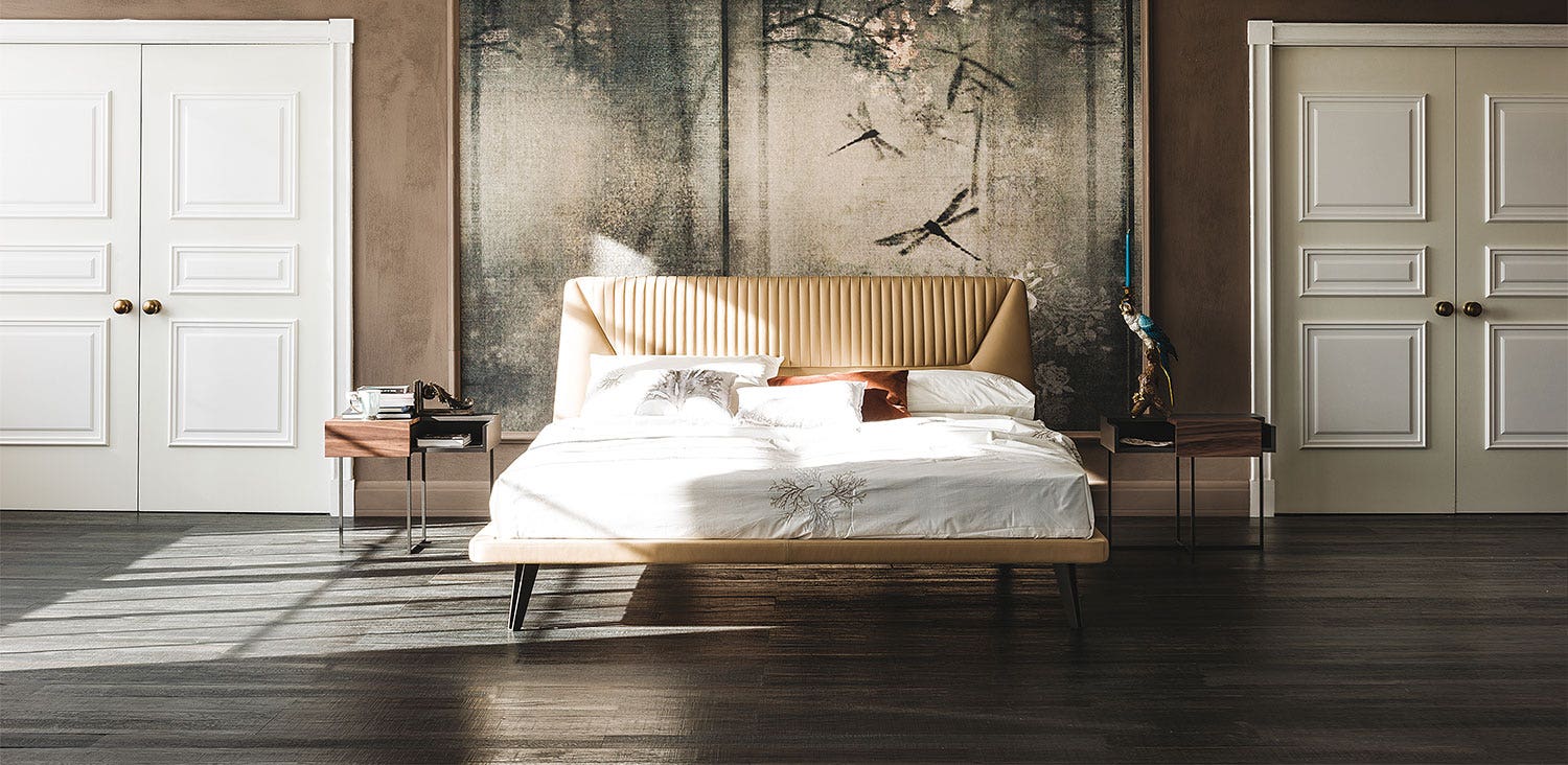 Cattelan Italia Amadeus Bed