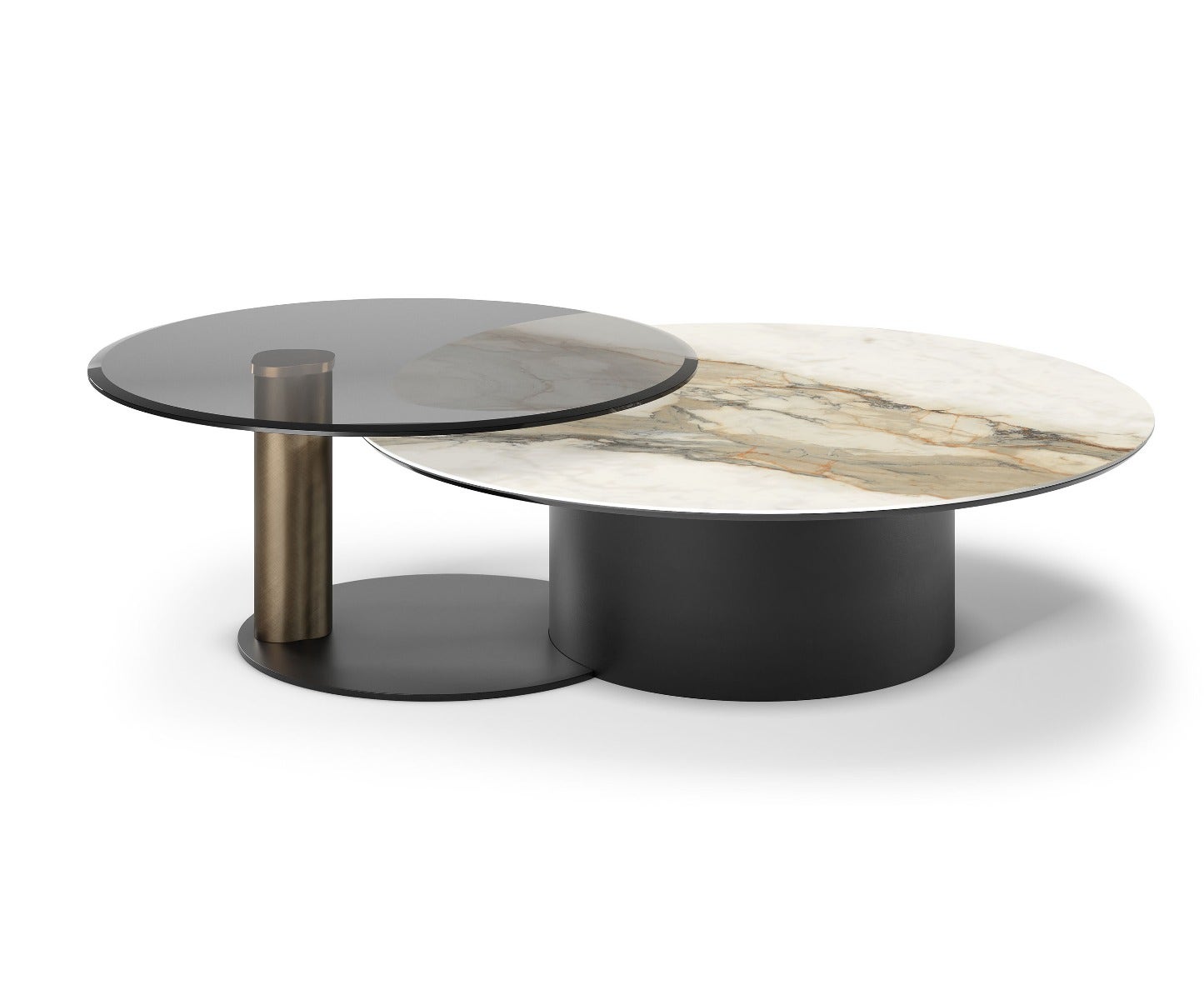 Cattelan Italia Arena Keramik Bond Coffee Table