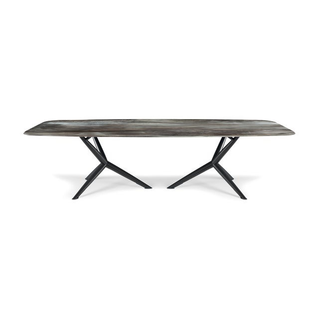 Cattelan Italia Atlantis Crystalart Table