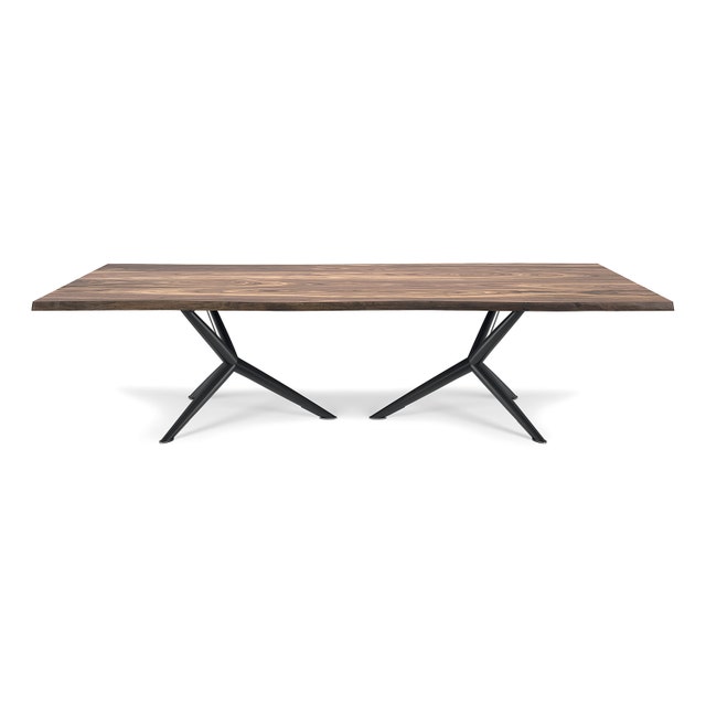 Cattelan Italia Atlantis Wood Table