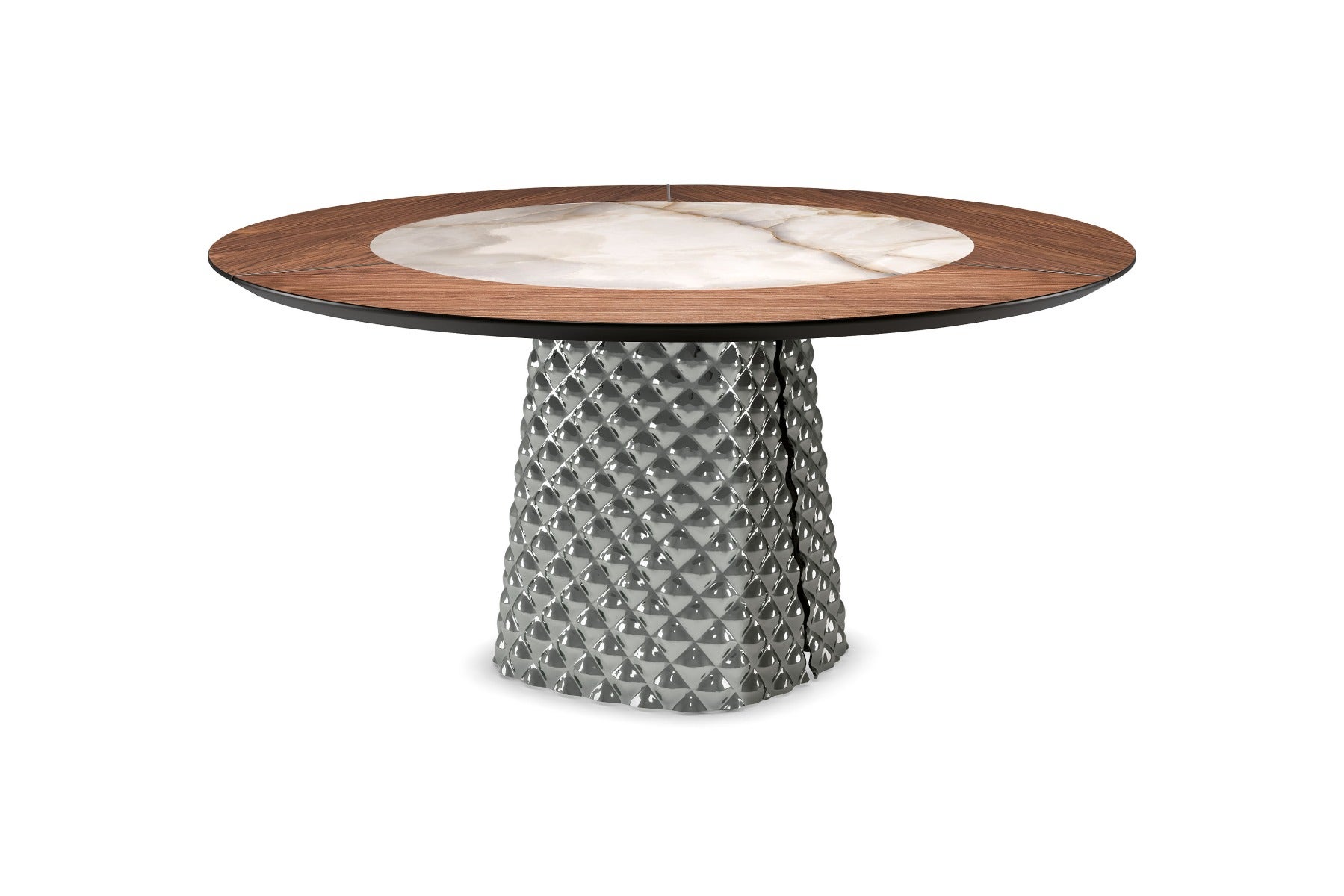 Cattelan Italia Atrium Ker-Wood Round Table