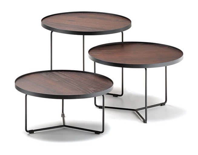 Cattelan Italia Billy Wood Coffee Table