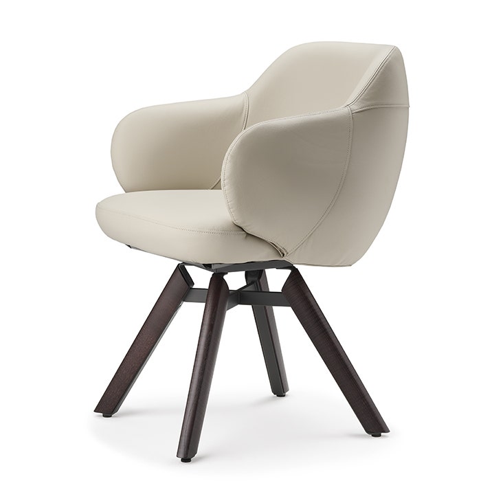 Cattelan Italia Bombe Swiveling Chair