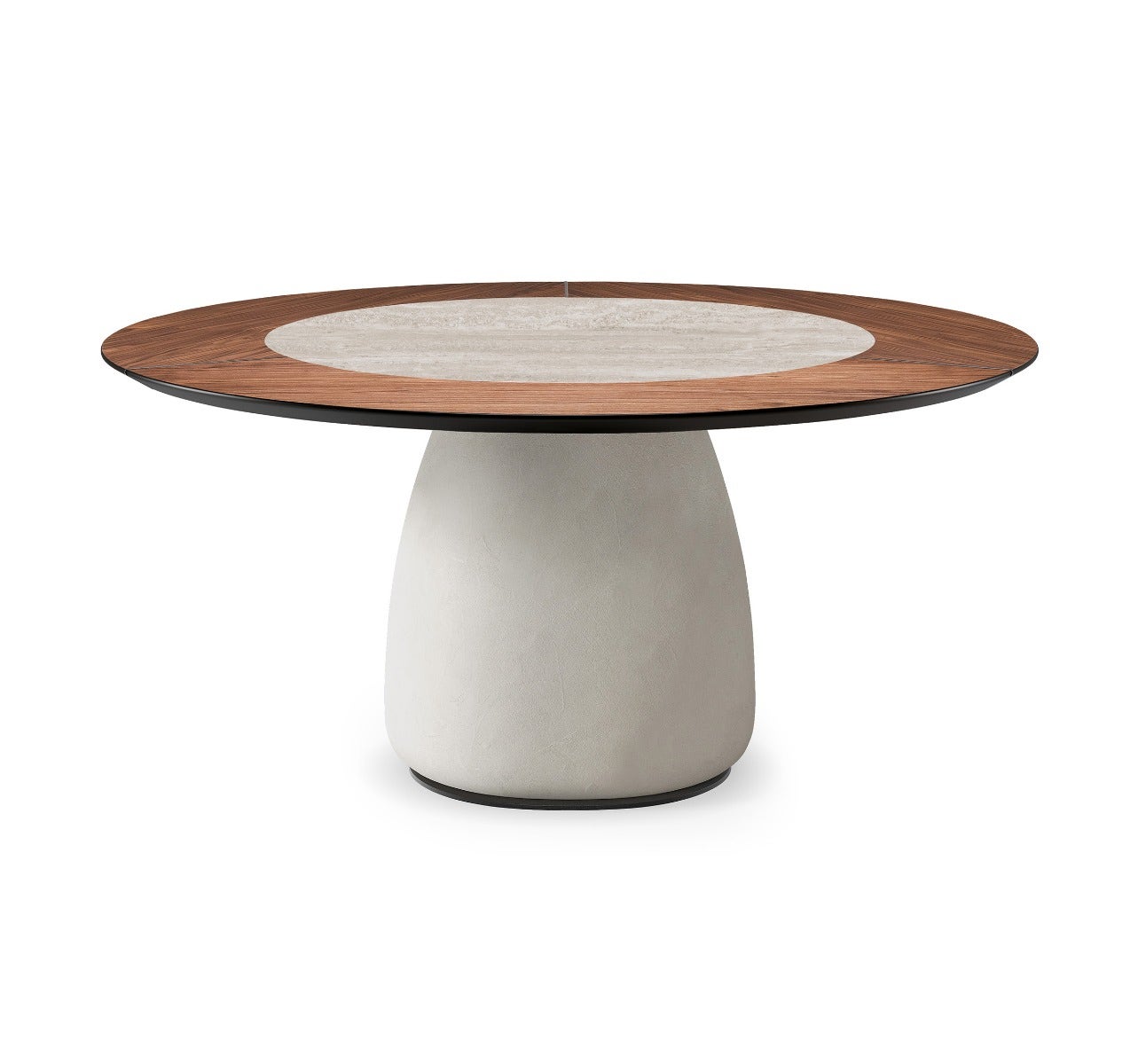 Cattelan Italia Botero Ker-wood Round Table