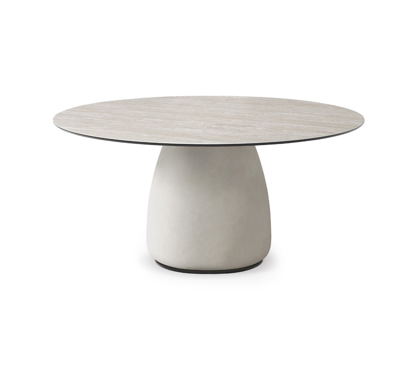 Cattelan Italia Botero Keramik Round Table