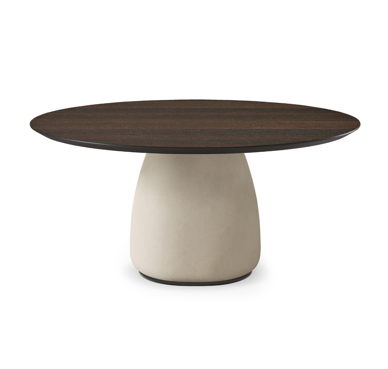 Cattelan Italia Botero Wood Round Table