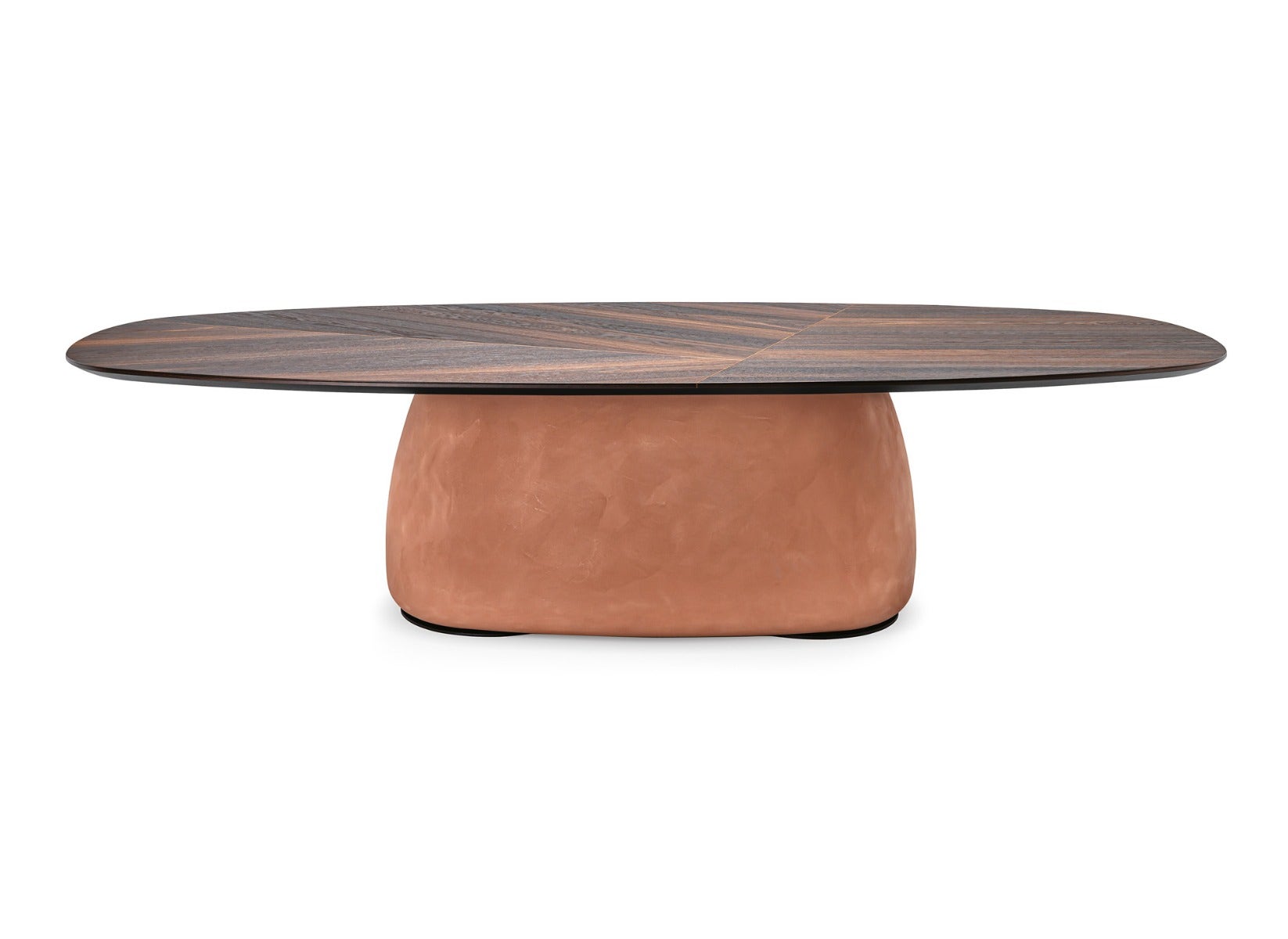 Cattelan Italia Botero Wood Table