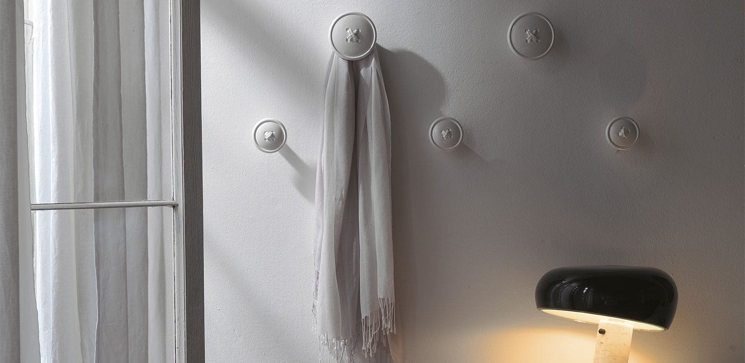Cattelan Italia Bottone Coat Hanger