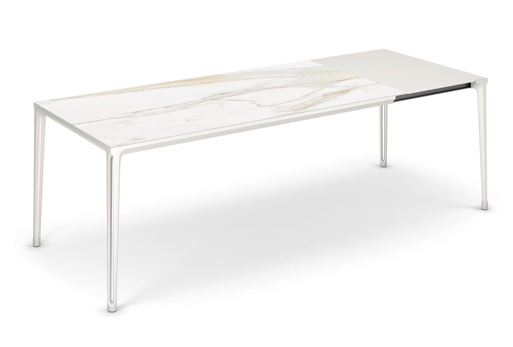 Cattelan Italia Boulevard Keramik Drive Extendible Table