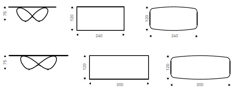 GMGK43○cattelan italia / カッテラン イタリア Scac Scacco Marble Base Coffee Table by Cattelan Italia - MIG