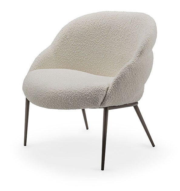 Cattelan Italia Camilla Lounge Chair