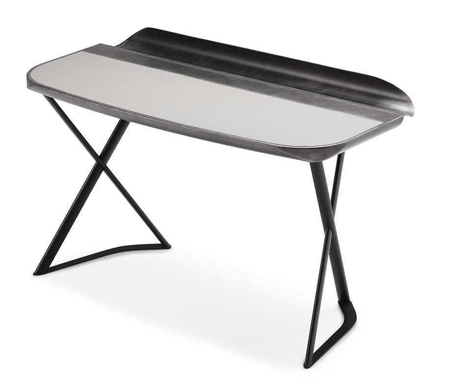 Cattelan Italia Cocoon Leather Desk
