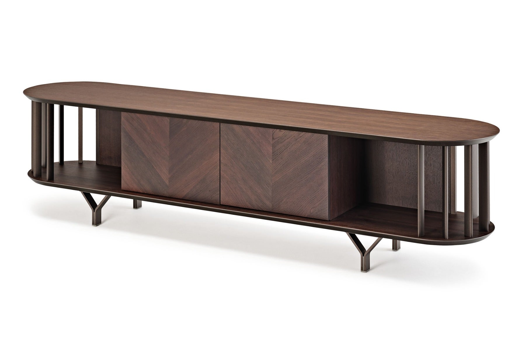 Cattelan Italia Costes TV Cabinet