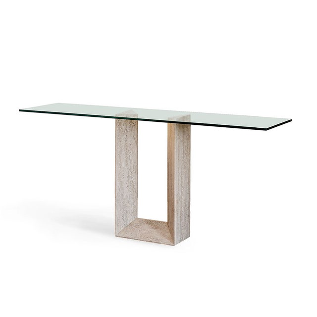 Cattelan Italia Diapason Console Table