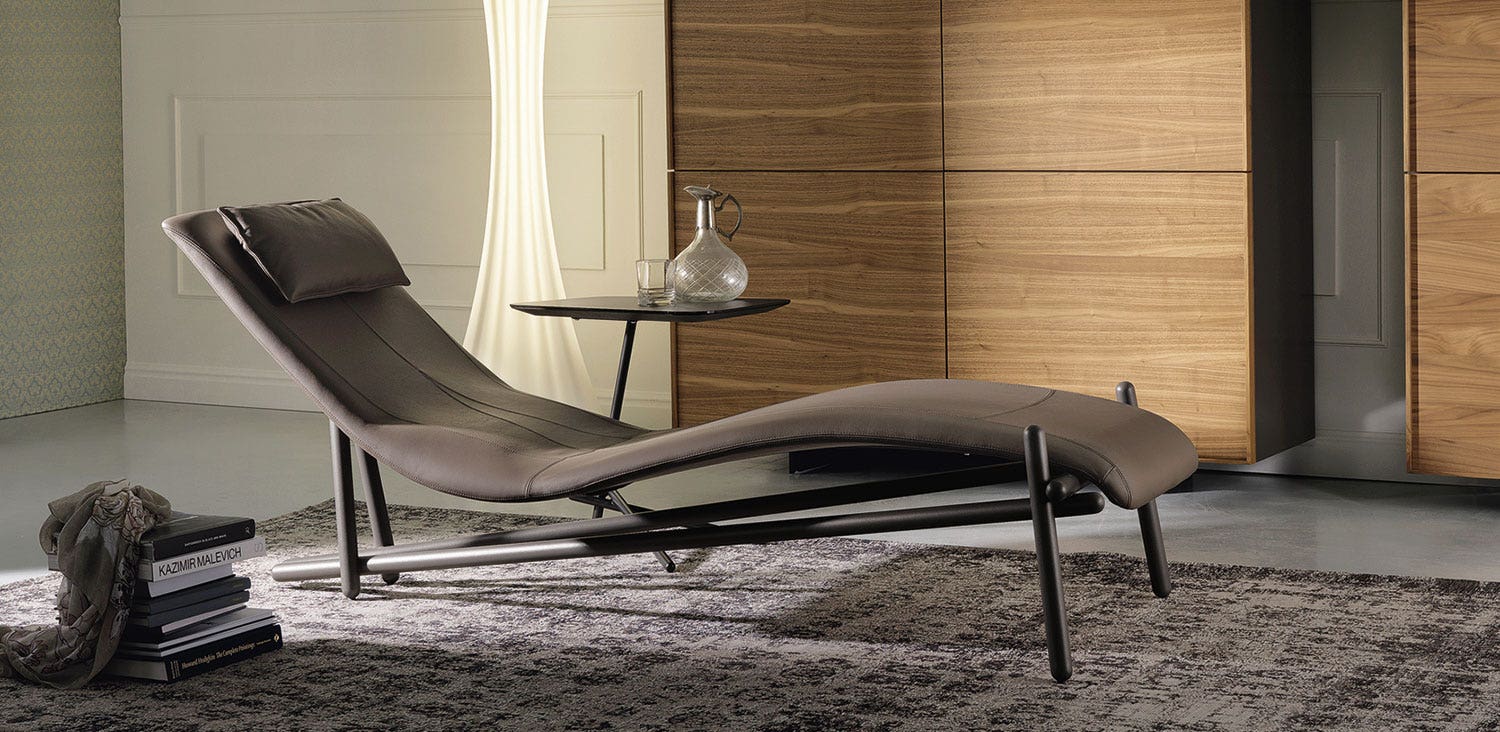 Cattelan Italia Donovan Chaise Longue