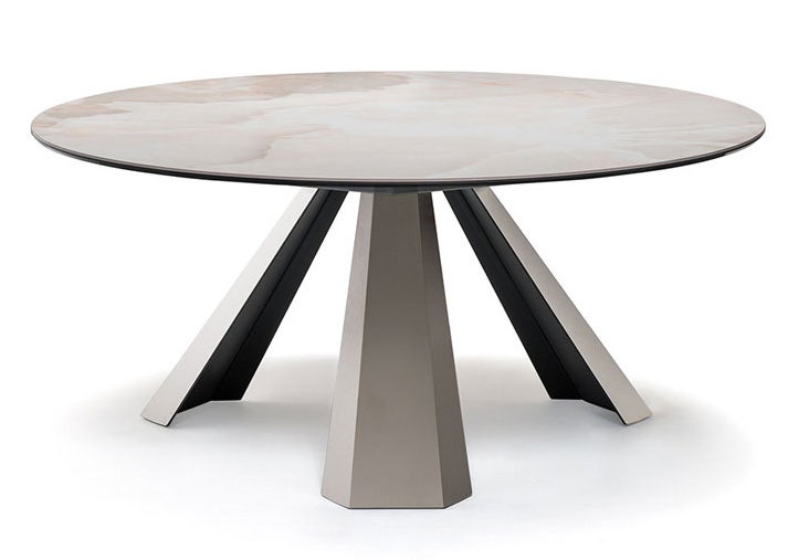 Cattelan Italia Eliot Keramik Round Table