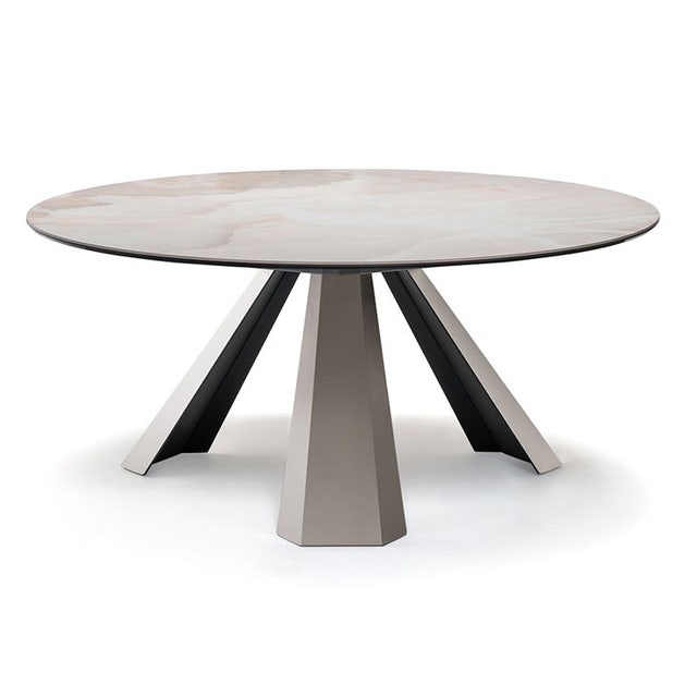 Cattelan Italia Eliot Keramik Round Table