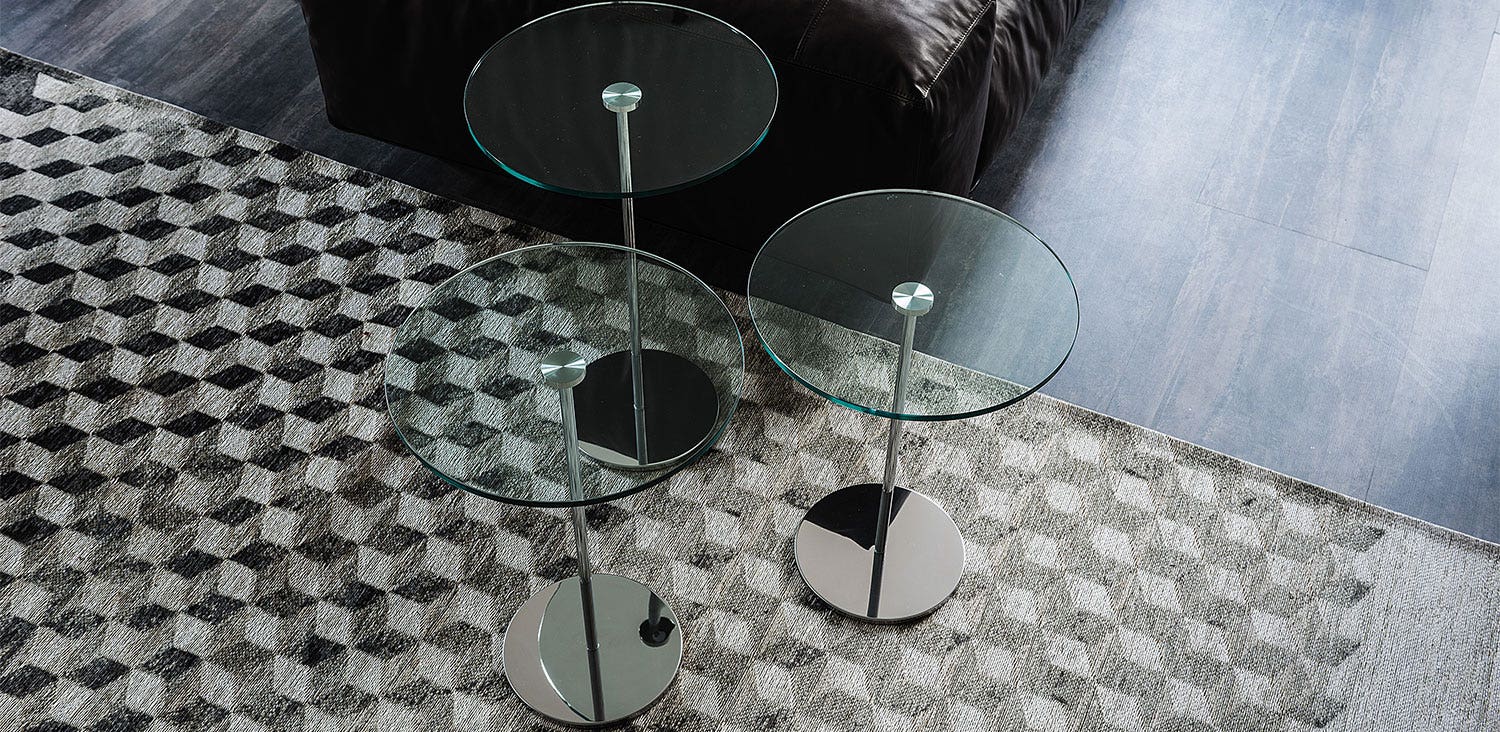 Cattelan Italia Gliss Coffee Table