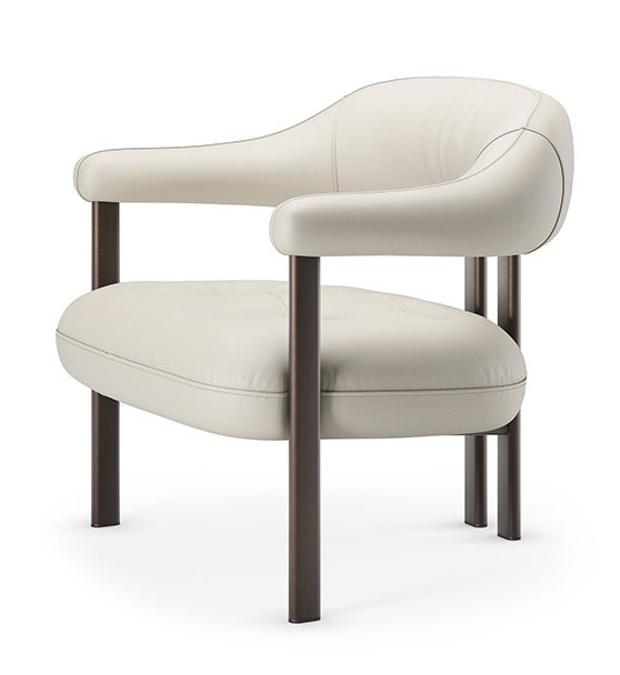 Cattelan Italia Greta Lounge Chair