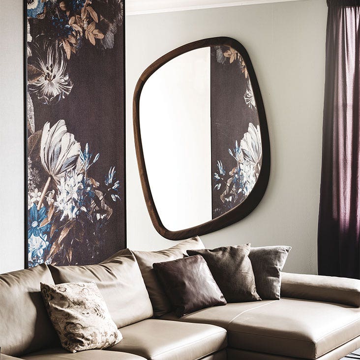 Cattelan Italia Janeiro Magnum Wall Mirror