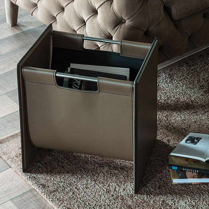 Cattelan Italia Jerry Magazine Rack
