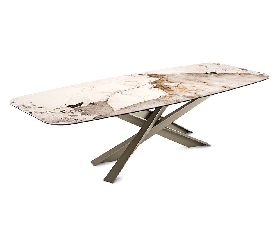 Cattelan Italia Lancer Keramik Table